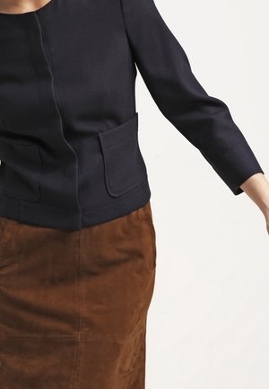Blazer - dark blue