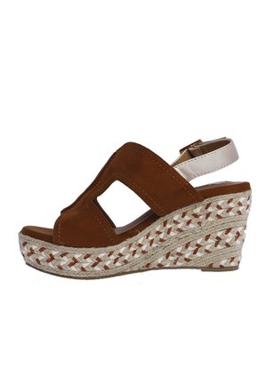 YANET - Espadrilles - brown