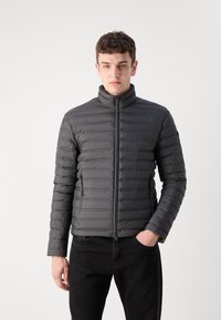 Colmar Originals MENS JACKET - Dunjacka - vulcan-muddy