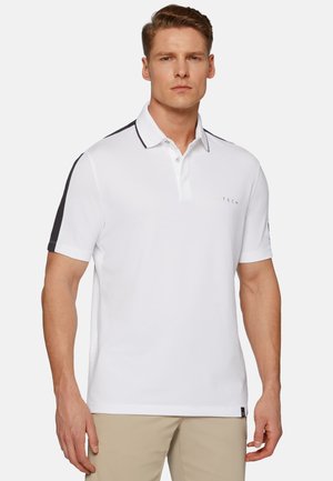 Boggi Milano Polo - white