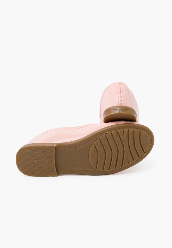 CARAMELO – Klassischer Ballerina – rosa
