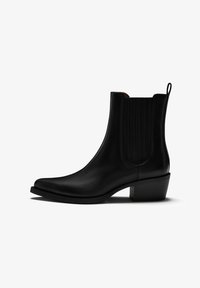 Ausgewählt, schwarz