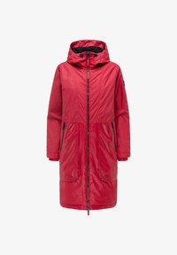 Ikke valgt, deep red