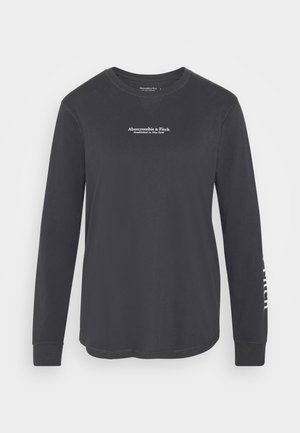 Camiseta de manga larga - grey