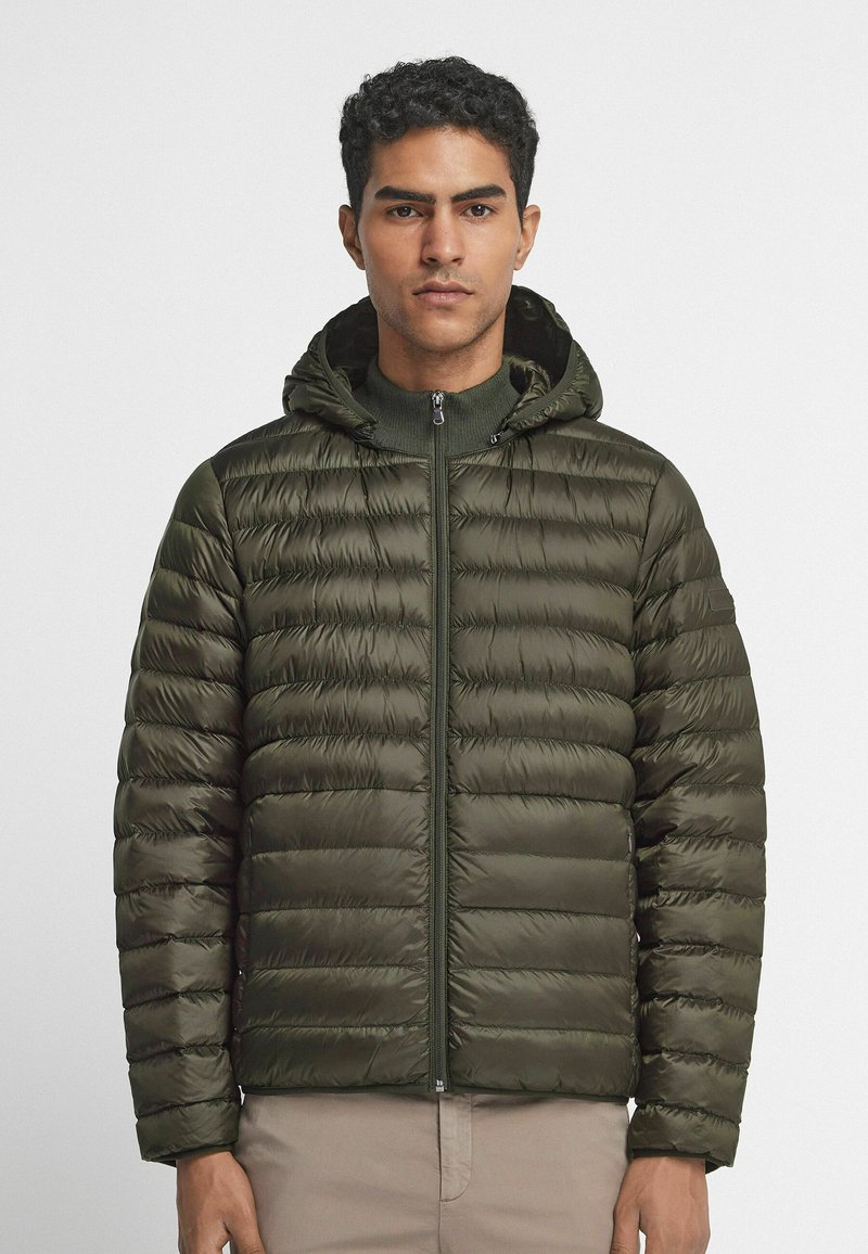 Falconeri Daunenjacke - Dark Green