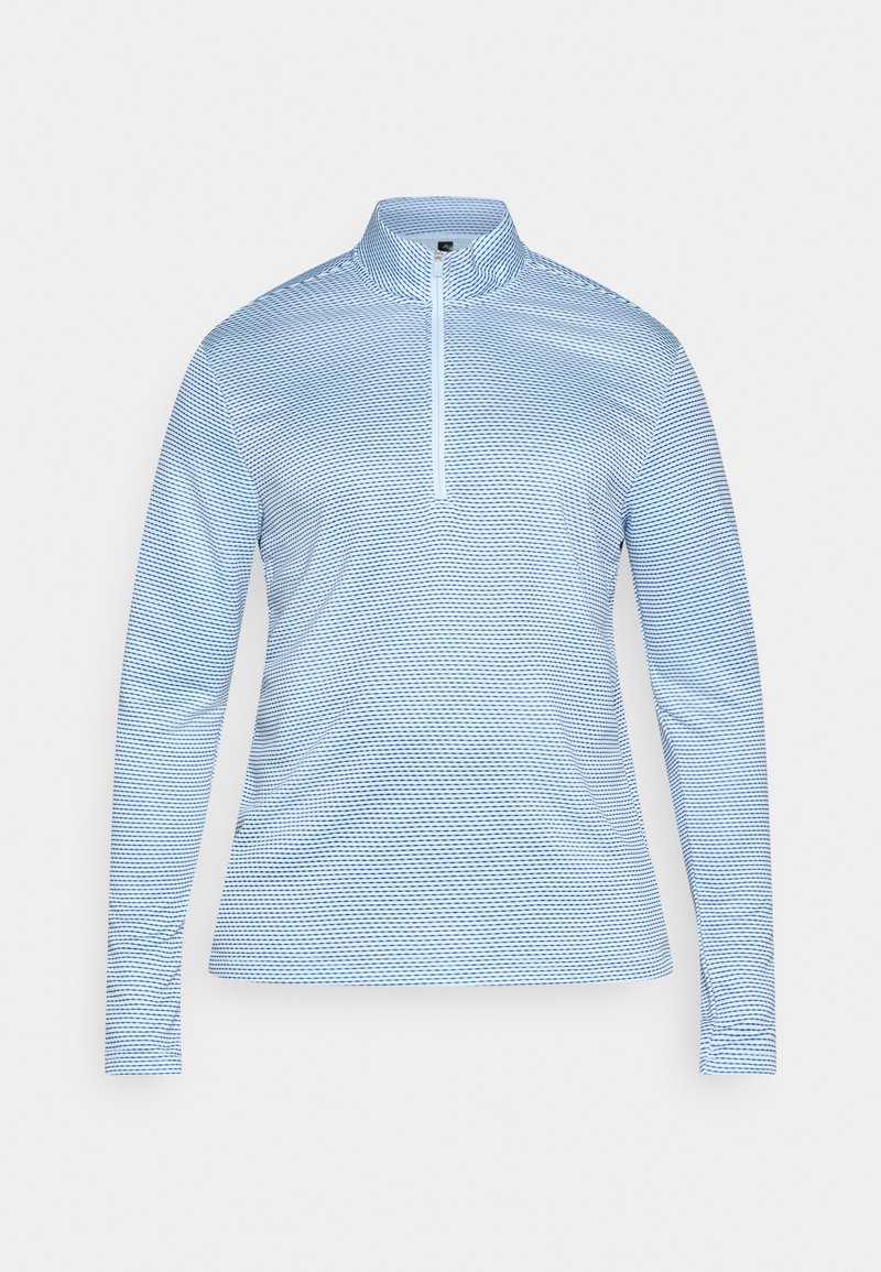 adidas Golf Sweater blauw