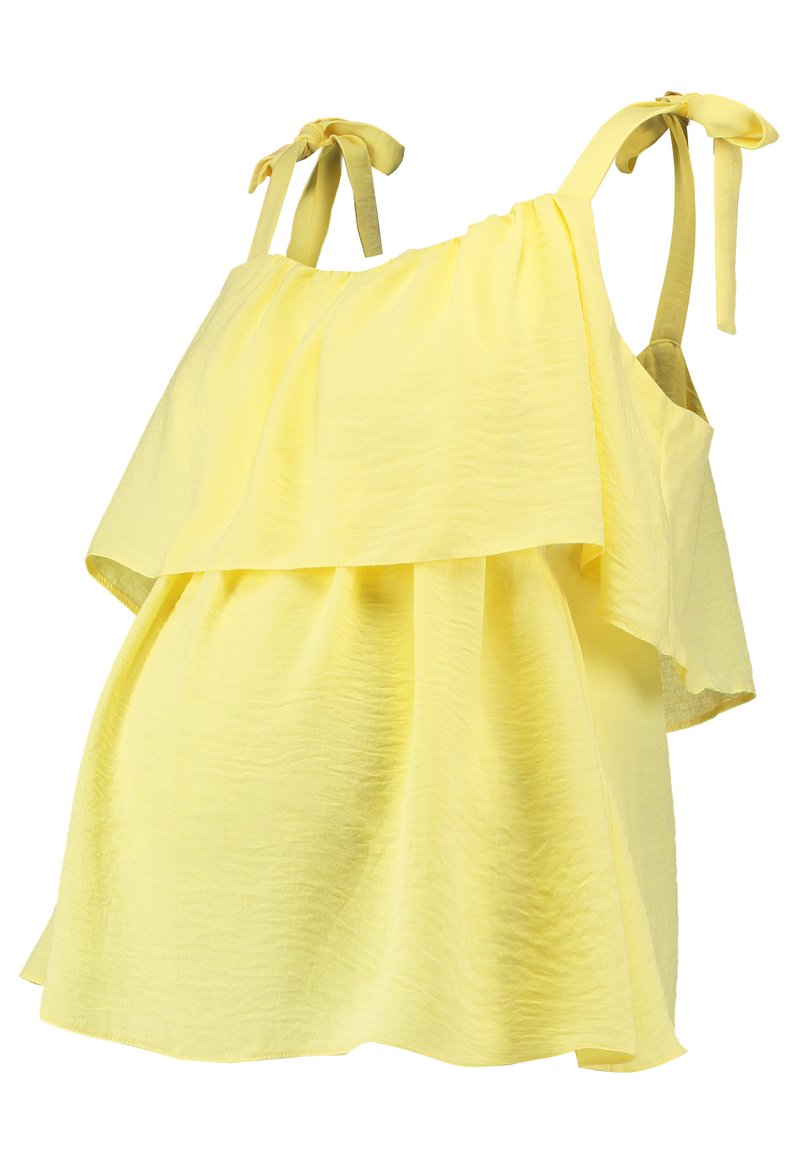 Dorothy Perkins Maternity Top geel Dorothy Perkins Maternity Top geel