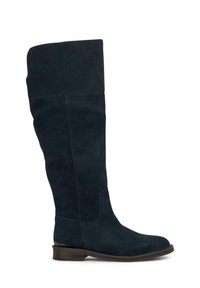 Stivali alti - navy blue