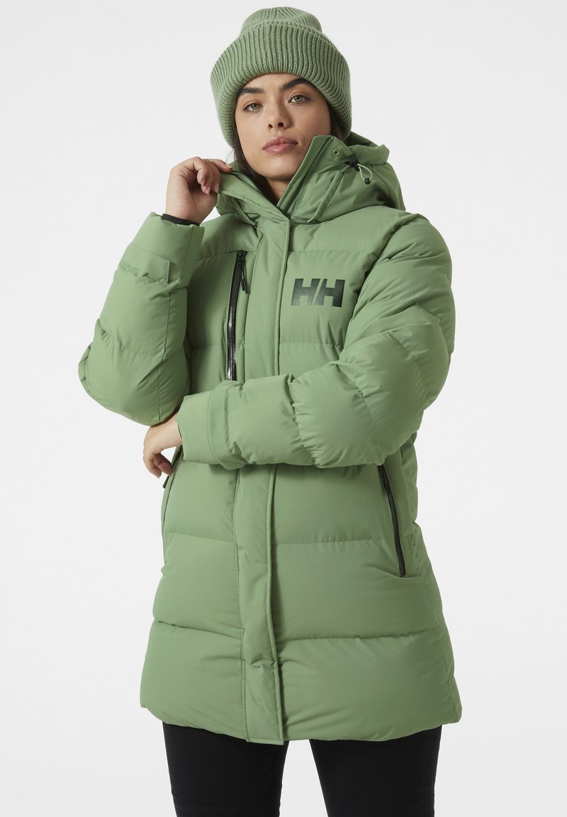 Helly Hansen ADORE PUFFY - Abrigo de invierno - jade