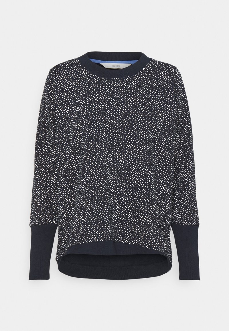 Nümph Sweatshirt - dark blue