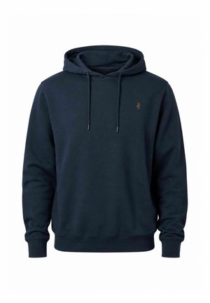 MCS, MCVILADS HOODIE - Mikina s kapucňou - dark sapphire
