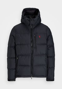 THE GORHAM DOWN JACKET - Gewatteerde jas - black