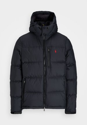 Polo Ralph Lauren THE GORHAM DOWN JACKET - Doudoune - black