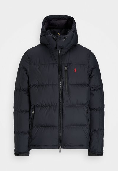 Polo Ralph Lauren THE GORHAM DOWN JACKET - Down jacket - black