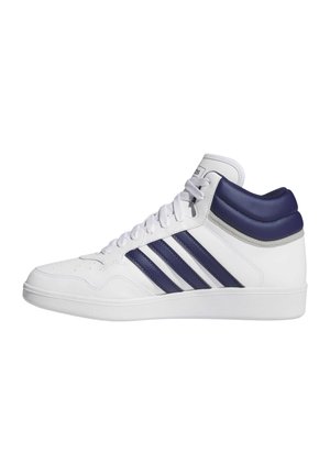 SPORTSWEAR - Sneakers alte - cloud white   dark blue   grey two