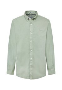 MANLEY - Camisa - winter mint green