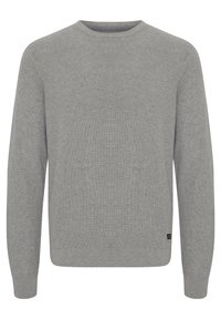BHCodford - Strickpullover - stone mix
