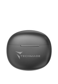TECHMADE Kopfhörer - black