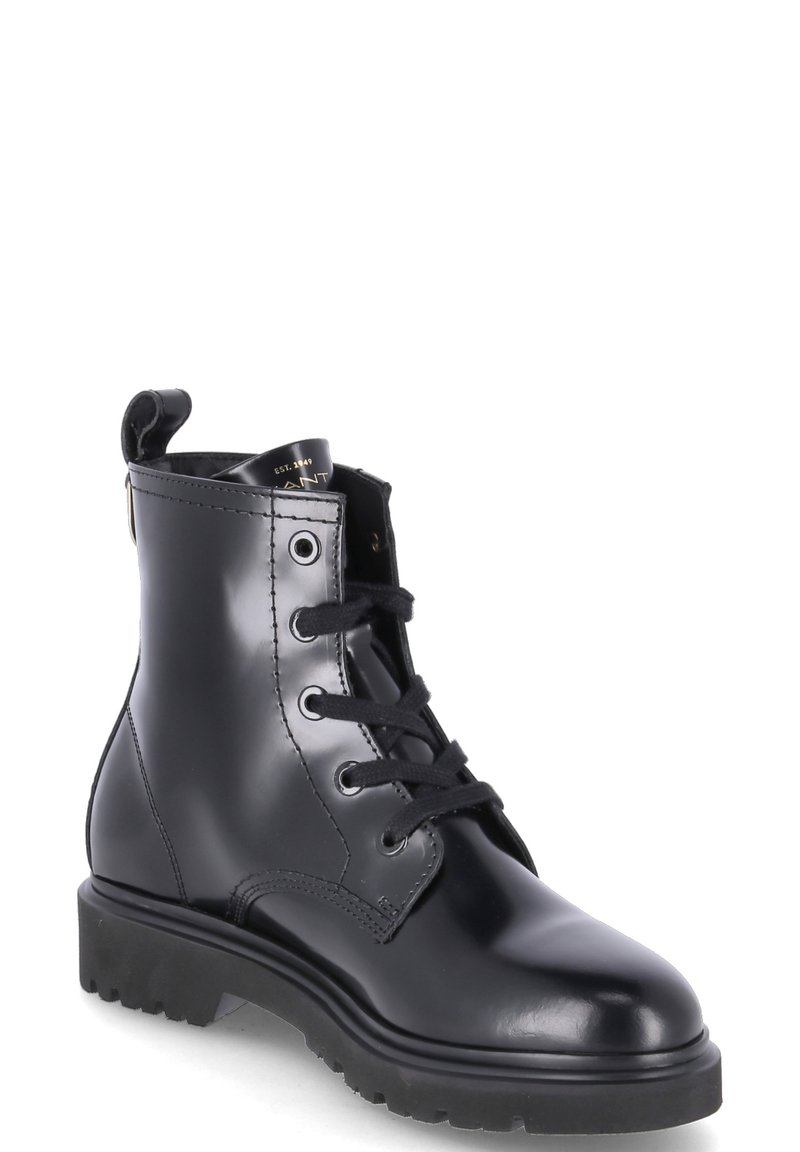 GANT Malinca Chelsea Boot Stivali Donna – Eleganza E Stile In Pelle, Fodera Morbida, Tacco Comodo, Perfetti Per La Città
