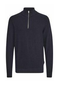 Unselected, dark navy