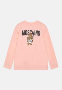 Moschino Pink Sugar Rose Dress