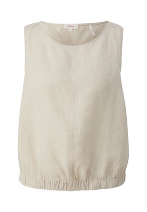 s.Oliver Blouse - beige