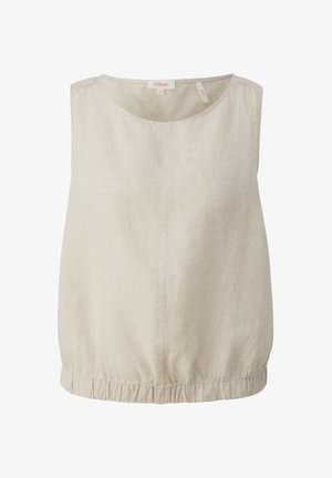 s.Oliver Blouse - beige
