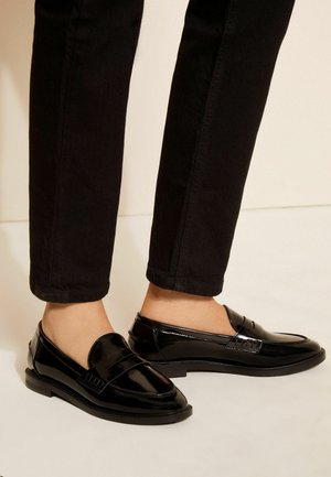 Friends Like These REGULAR FIT - LOAFER - Belebújós cipők - black