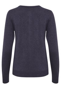 Culture Kofta - mottled dark grey