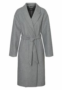 Vero Moda Abrigo clásico - light grey