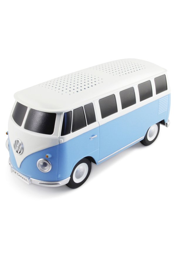 VOLKSWAGEN T1 BULLI BUS BLUETOOTH - Lautsprecher - blau