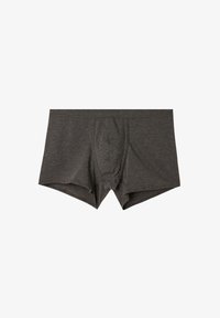 Nevybráno, charcoal grey melange