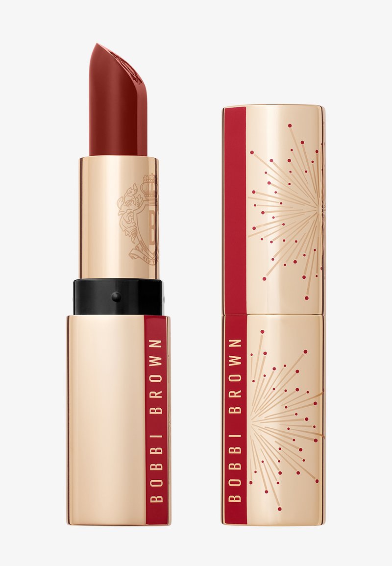 Bobbi Brown LUXE LIPSTICK - Huulipuna - claret