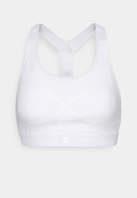Unausgewählt, white