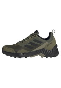 Adidas Terrex - TERREX EASTRAIL - Krosa skriešanas apavi - focus olive/core black/orbit green Miniatūras attēls 1