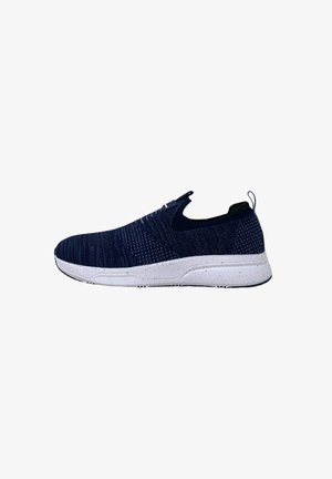 XTI, Sneakers basse - blue