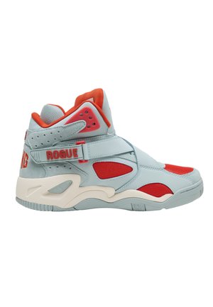 Patrick Ewing EWING ROGUE - Baskets montantes - stonewash blue  red antique white