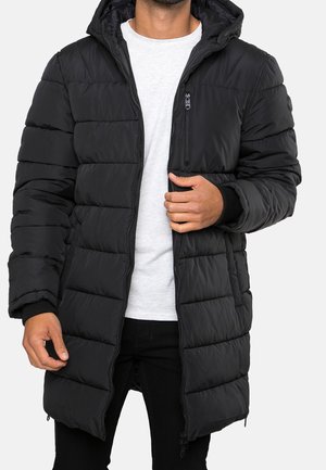 Wintermantel - black