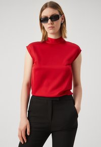 BOSS BIDRIZ - Bluse - bright red