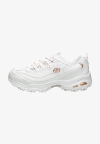 Valitud, white/rose gold-coloured