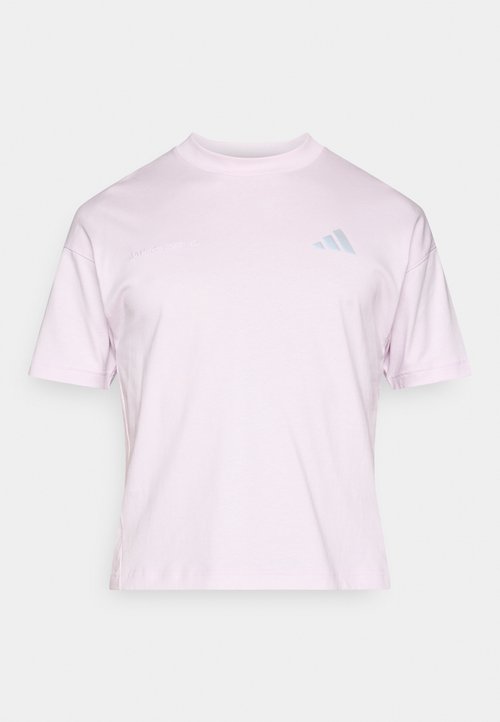 adidas ADI365 TEE - Sports T-shirt - ice lavender — photo 5