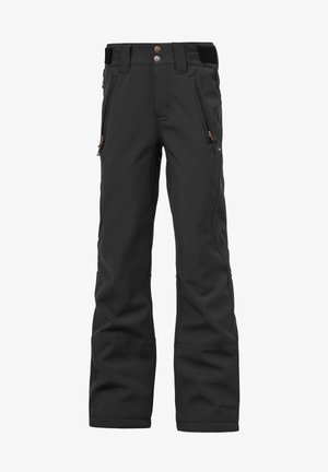 LOLE JR - Sniego kelnės - true black