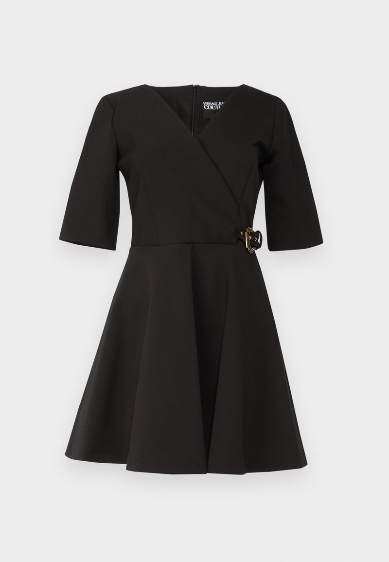 Versace Jeans Couture Etui-jurk zwart