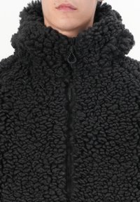 Oakley LINK BOA JACKET - Giacca in pile - phantom