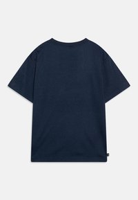 Converse SUSTAINABLE CORE TEE UNISEX - Camiseta básica - converse navy