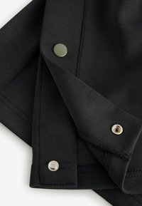 Next TALL FIT - SOFT POPPER SIDE  - Teplákové kalhoty - black
