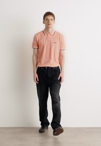 BOSS PADDY - Pólóing - light pastel red