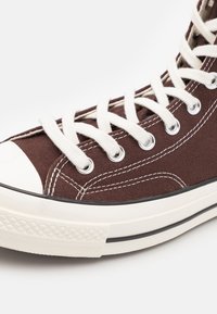 Converse CHUCK 70 UNISEX - Kõrge servaga tossud - dark root/egret/black