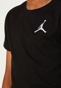 Jordan JUMPMAN AIR UNISEX - T-paita - black