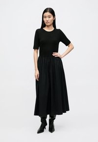 Emporio Armani DRESS - Vardagsklänning - black